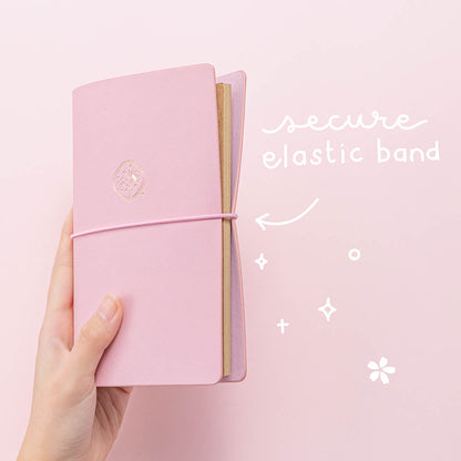 Tsuki ‘Sakura Journey’ Limited Edition Travel Notebook ☾