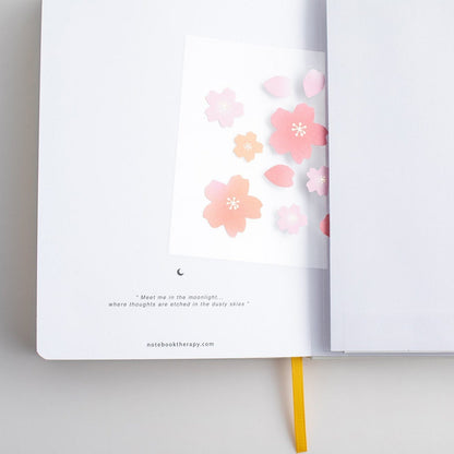 Tsuki 160GSM Bullet Journal ☾