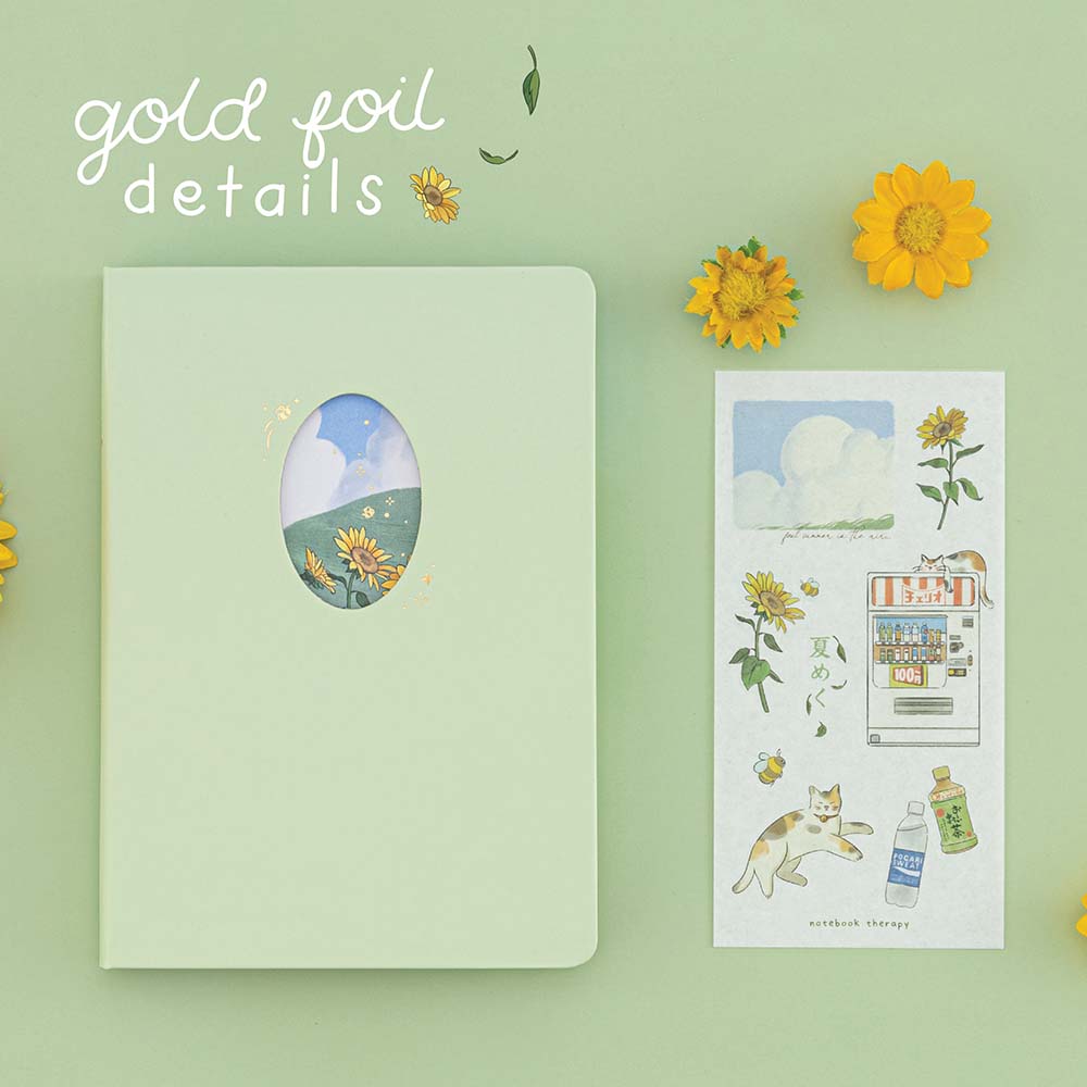 Tsuki Four Seasons: Summer Collector’s Edition 2022 Bullet Journal ☾