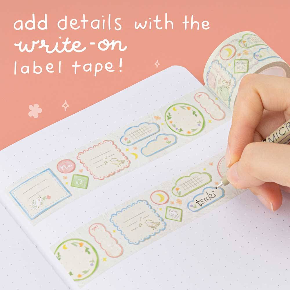 Tsuki ‘Suzume’ Limited Edition Bullet Journal ☾