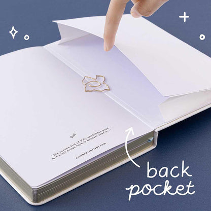 Tsuki ‘Suzume’ Winter Limited Edition Bullet Journal ☾