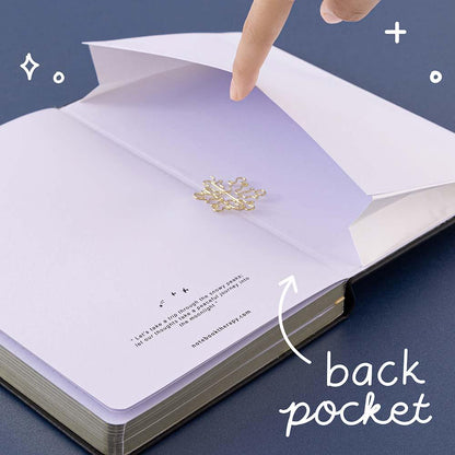 Tsuki ‘Winter Journey’ Limited Edition Bullet Journal ☾