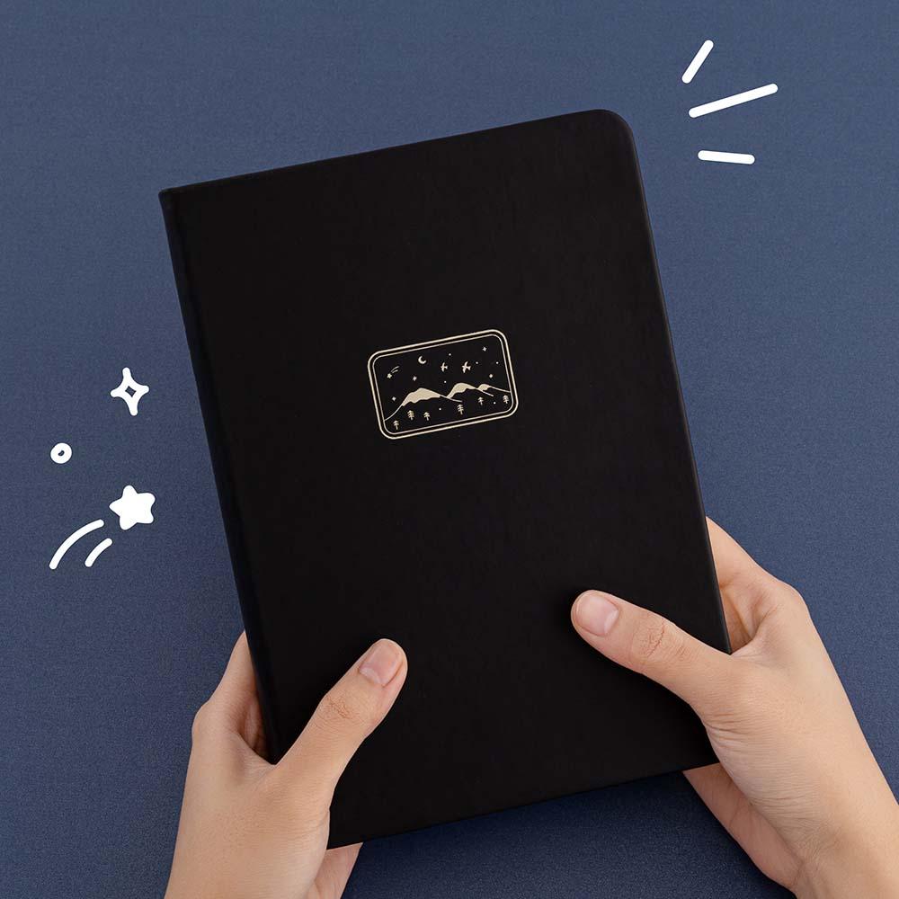 Tsuki ‘Winter Journey’ Limited Edition Bullet Journal ☾