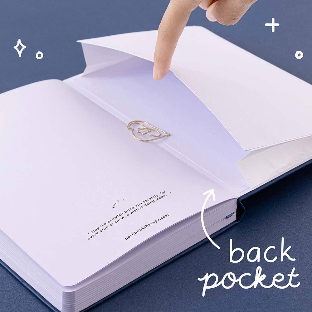 Tsuki ‘Winter Wishes’ Limited Edition Bullet Journal ☾